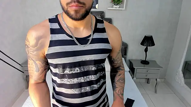 JackBlanco  online show from September 2025 04:17:02 AM