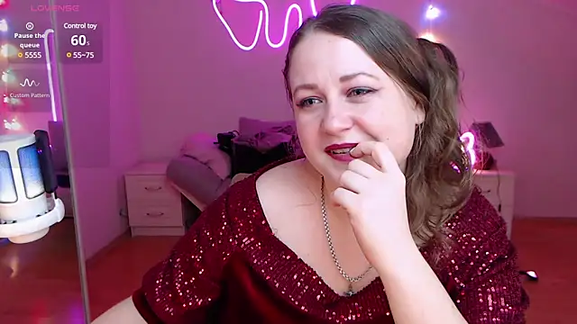 LizzyShine online show from January 2025 11:39:02 PM