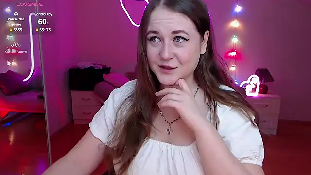 LizzyShine online show from January 2025 04:47:01 PM