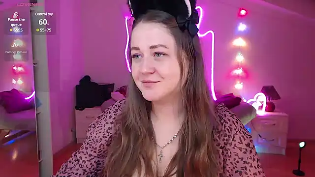 LizzyShine online show from January 2025 09:10:01 PM