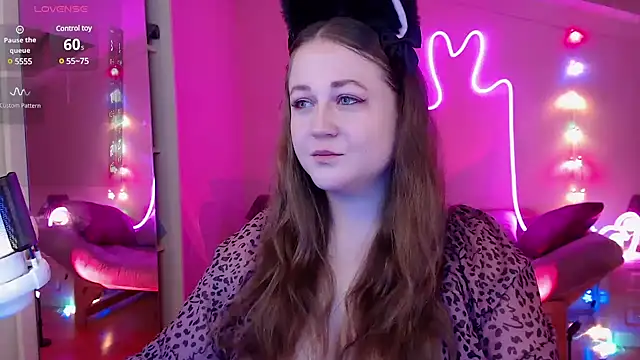 LizzyShine online show from January 2025 05:21:02 PM