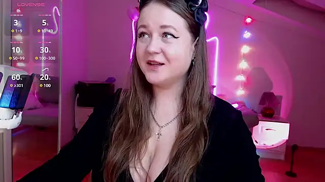 LizzyShine online show from February 2025 08:03:01 PM