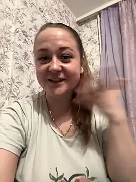 LizzyShine online show from March 2025 09:15:02 PM