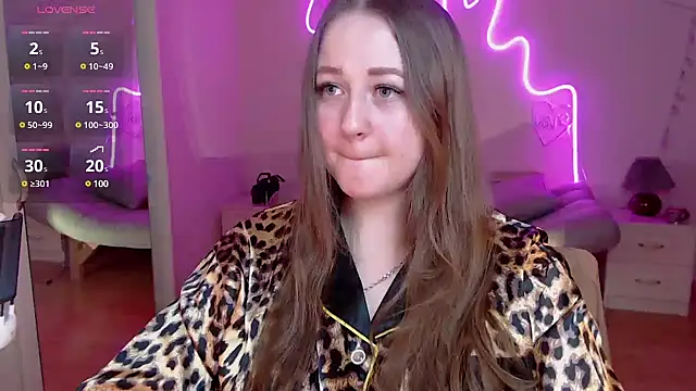 LizzyShine online show from March 2025 05:38:02 PM