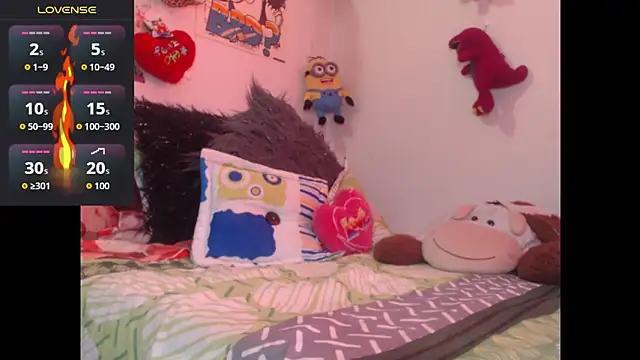 lorenitha 20 online show from October 2025 03:16:01 PM