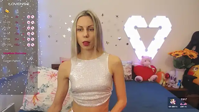  Loves  online show from December 2024 06:23:02 PM