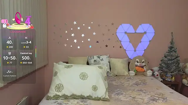  Loves  online show from November 2025 07:13:01 PM