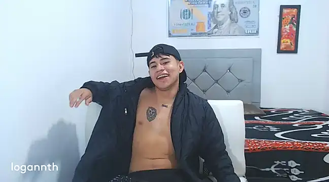 logannth online show from January 2025 11:01:02 PM