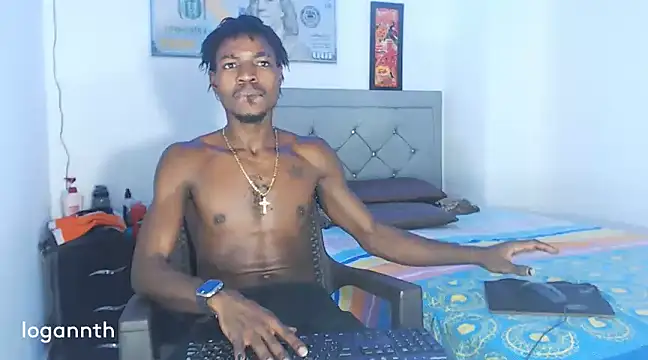 logannth online show from January 2025 08:15:01 AM