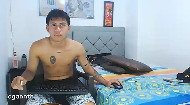 logannth online show from January 2025 11:15:02 AM