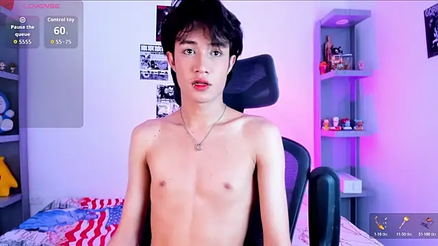 Snapshot of Johhan__Lee chatting on April 2026 06:47:01 PM Johhan Lee online show from April 2026 06:47:01 PM