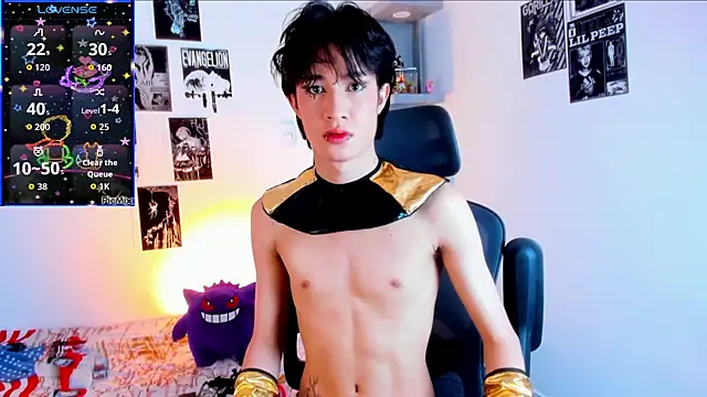 Snapshot of Johhan__Lee chatting on April 2026 06:54:02 PM Johhan Lee online show from April 2026 06:54:02 PM