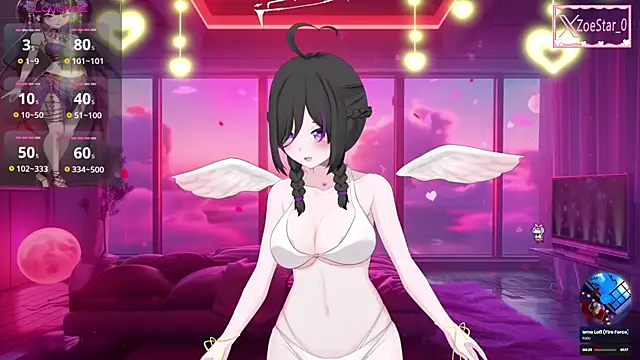 Snapshot of Antares_star chatting on February 2025 03:58:02 AM Antares star online show from February 2025 03:58:02 AM