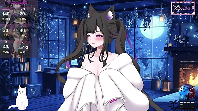 Snapshot of Antares_star chatting on March 2025 03:52:02 AM Antares star online show from March 2025 03:52:02 AM