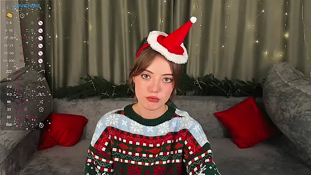 Snapshot of ellyford chatting on December 2024 01:45:01 PM ellyford online show from December 2024 01:45:01 PM