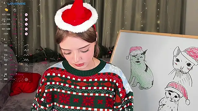 Snapshot of ellyford chatting on December 2024 04:47:02 PM ellyford online show from December 2024 04:47:02 PM