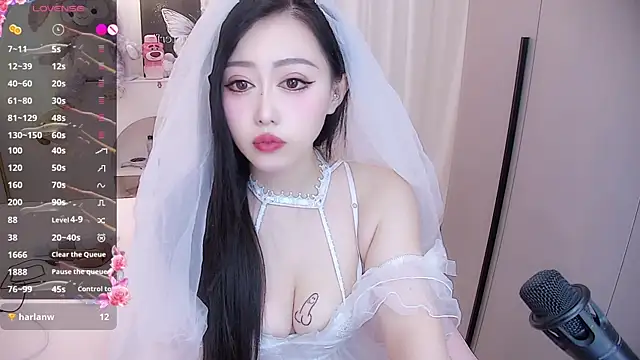 Lily0709 online show from January 2025 01:52:02 PM