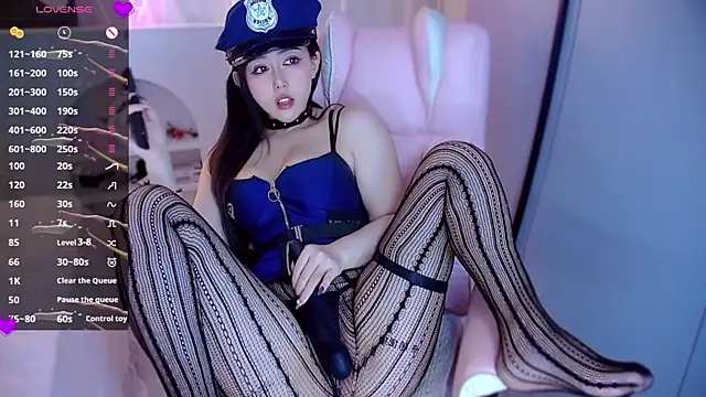 Lily0709 online show from March 2025 10:49:02 AM