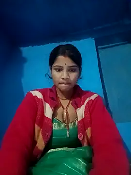 Nisha Cute online show from October 2025 02:47:02 AM