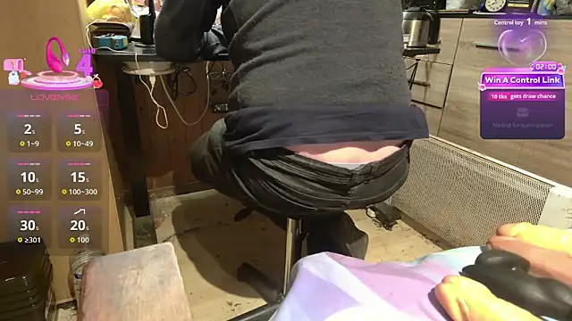 misteryman1956 online show from March 2026 06:57:01 PM