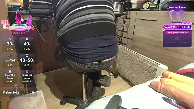 misteryman1956 online show from March 2026 08:19:01 AM