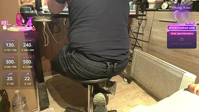 misteryman1956 online show from March 2026 05:46:02 AM