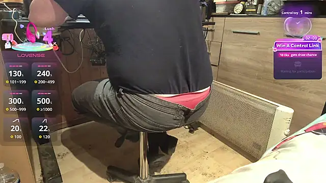 misteryman1956 online show from April 2026 01:41:01 PM