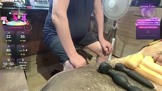 misteryman1956 online show from July 2026 03:45:02 PM