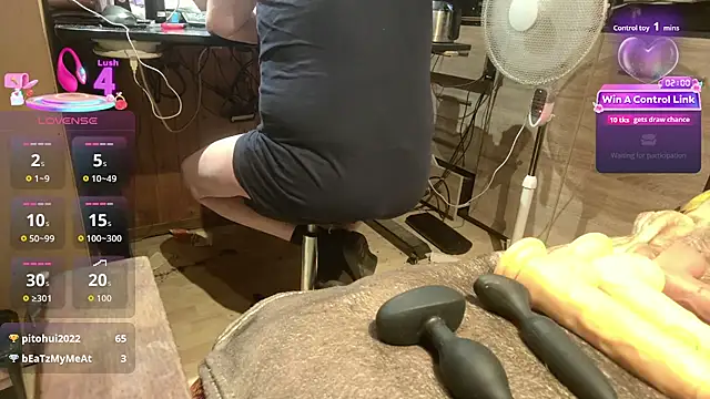 misteryman1956 online show from July 2026 08:55:02 PM