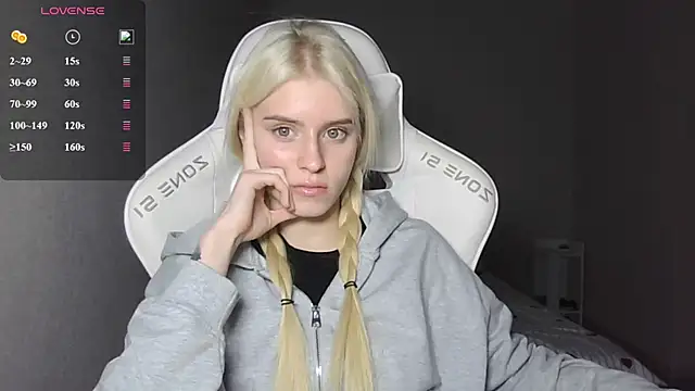 LizaKisses online show from September 2025 03:55:01 PM