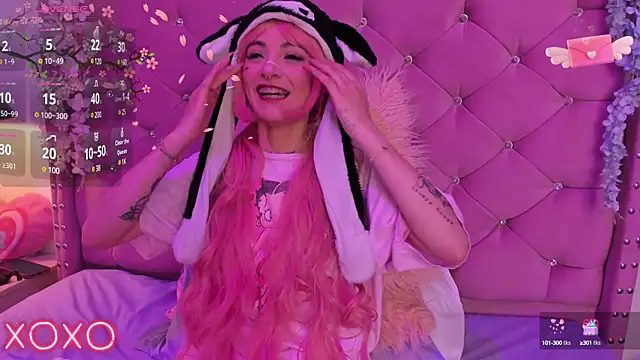 lauren evans96 online show from January 2025 03:45:01 AM