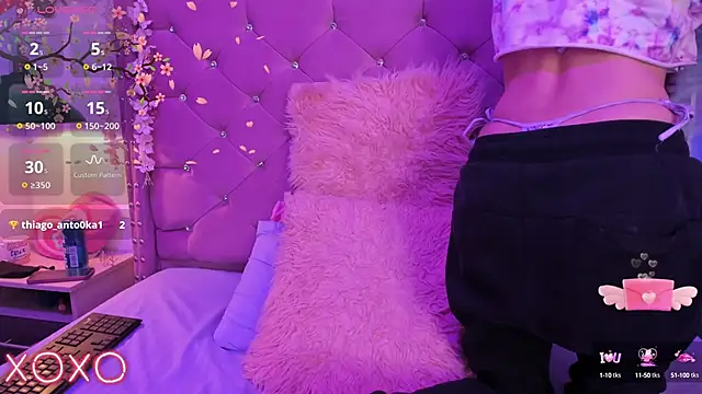 lauren evans96 online show from January 2025 04:22:02 AM