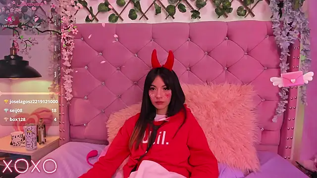 lauren evans96 online show from January 2025 08:57:02 AM