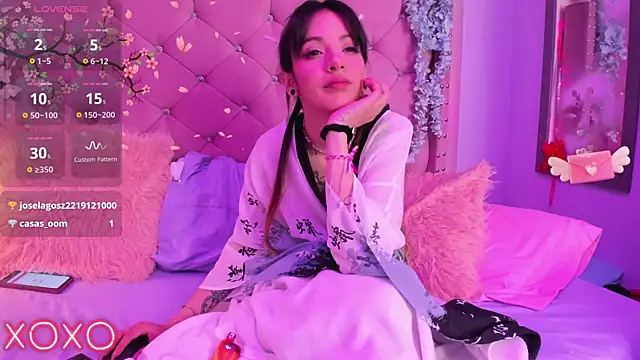 lauren evans96 online show from February 2025 07:35:01 AM