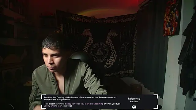 kairozz online show from October 2025 03:33:02 PM