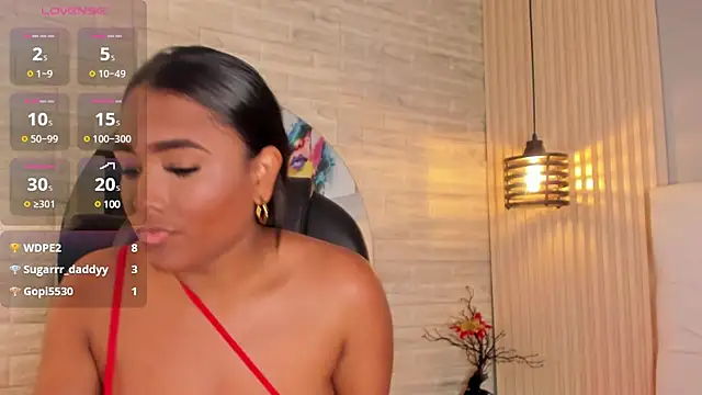 nicole  parker1 online show from February 2025 06:34:02 PM