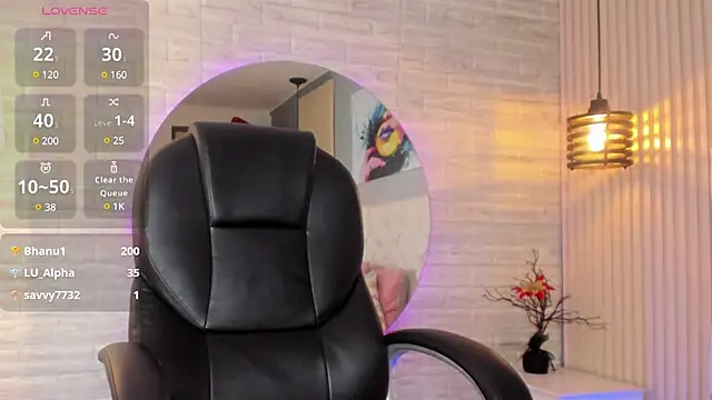 nicole  parker1 online show from February 2025 03:21:02 PM