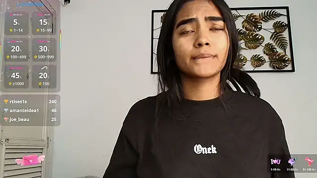 Snapshot of julieta_aguilar1 chatting on September 2025 07:17:02 PM julieta aguilar1 online show from September 2025 07:17:02 PM