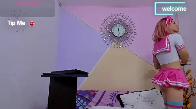 Snapshot of KurumetWink10 chatting on February 2025 12:39:02 PM KurumetWink10 online show from February 2025 12:39:02 PM