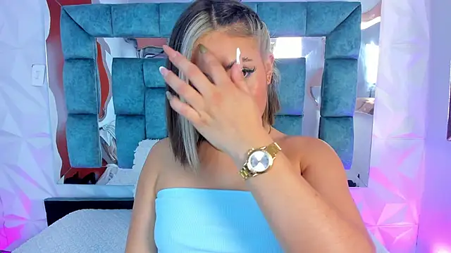 Nanda Vixen online show from January 2025 01:58:02 AM