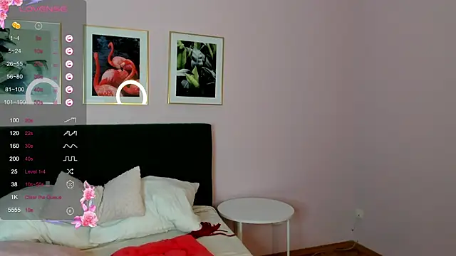 Snapshot of LikaKlint chatting on January 2025 01:36:02 AM LikaKlint online show from January 2025 01:36:02 AM