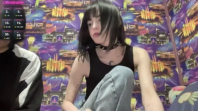 Snapshot of SIBBLlnGraypac chatting on January 2025 11:13:01 AM SIBBLlnGraypac online show from January 2025 11:13:01 AM