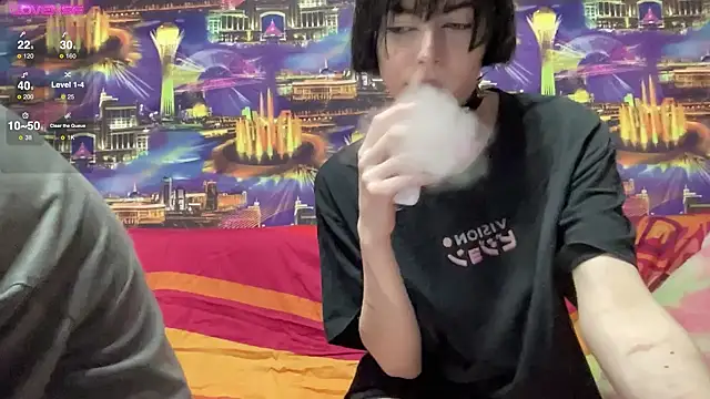 Snapshot of SIBBLlnGraypac chatting on January 2025 04:06:01 PM SIBBLlnGraypac online show from January 2025 04:06:01 PM