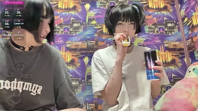 Snapshot of SIBBLlnGraypac chatting on February 2025 06:06:01 PM SIBBLlnGraypac online show from February 2025 06:06:01 PM