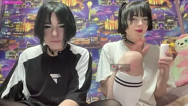 Snapshot of SIBBLlnGraypac chatting on February 2025 06:15:02 PM SIBBLlnGraypac online show from February 2025 06:15:02 PM