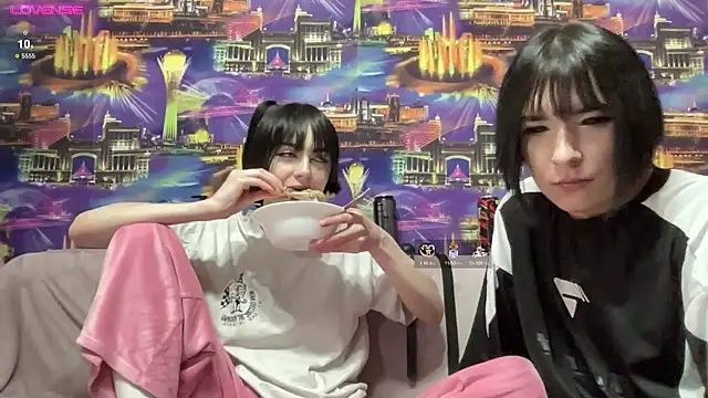 Snapshot of SIBBLlnGraypac chatting on February 2025 09:15:02 PM SIBBLlnGraypac online show from February 2025 09:15:02 PM