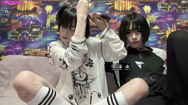 Snapshot of SIBBLlnGraypac chatting on February 2025 06:22:01 PM SIBBLlnGraypac online show from February 2025 06:22:01 PM