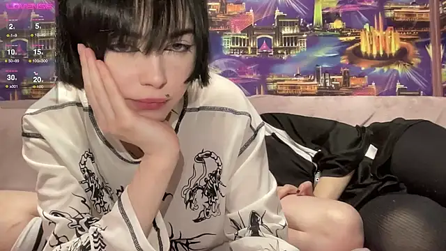 Snapshot of SIBBLlnGraypac chatting on February 2025 09:17:01 PM SIBBLlnGraypac online show from February 2025 09:17:01 PM