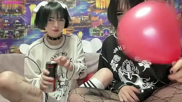 Snapshot of SIBBLlnGraypac chatting on February 2025 07:23:01 PM SIBBLlnGraypac online show from February 2025 07:23:01 PM