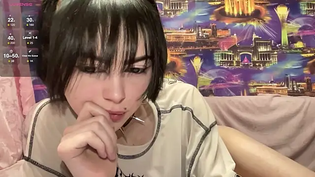 Snapshot of SIBBLlnGraypac chatting on February 2025 08:09:01 PM SIBBLlnGraypac online show from February 2025 08:09:01 PM